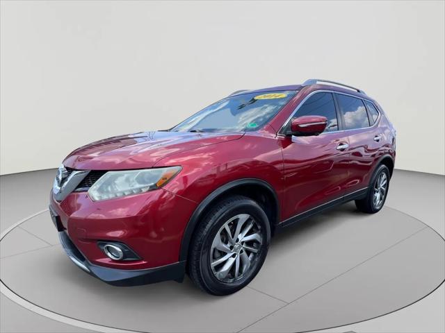 2014 Nissan Rogue SL for sale in Richmond, VA