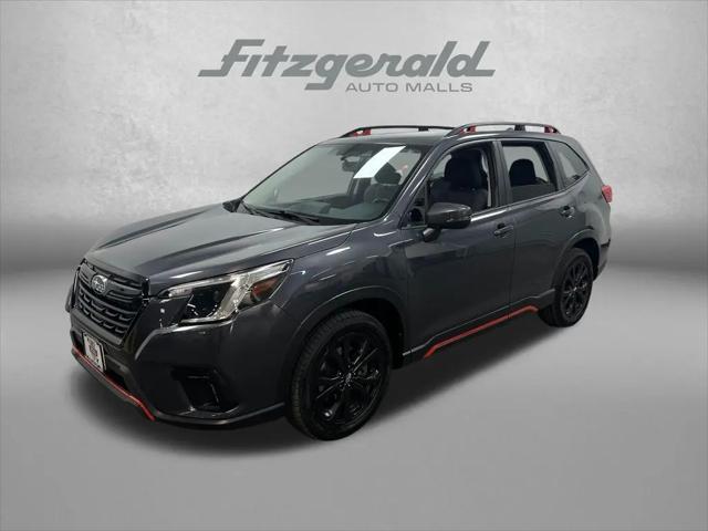 2024 Subaru Forester Sport for sale in Clearwater, FL