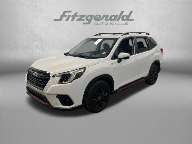 2024 Subaru Forester Sport for sale in Clearwater, FL