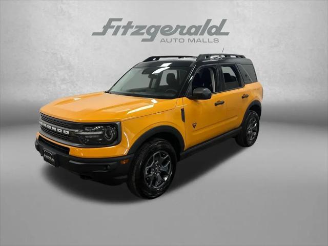 2021 Ford Bronco Sport Badlands for sale in Clearwater, FL