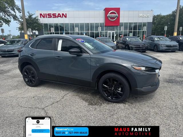 2024 Mazda CX-30 2.5 S Carbon Edition for sale in New Port Richey, FL
