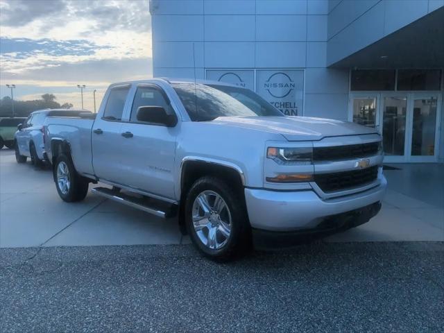 2018 Chevrolet Silverado 1500 Custom for sale in Enterprise, AL
