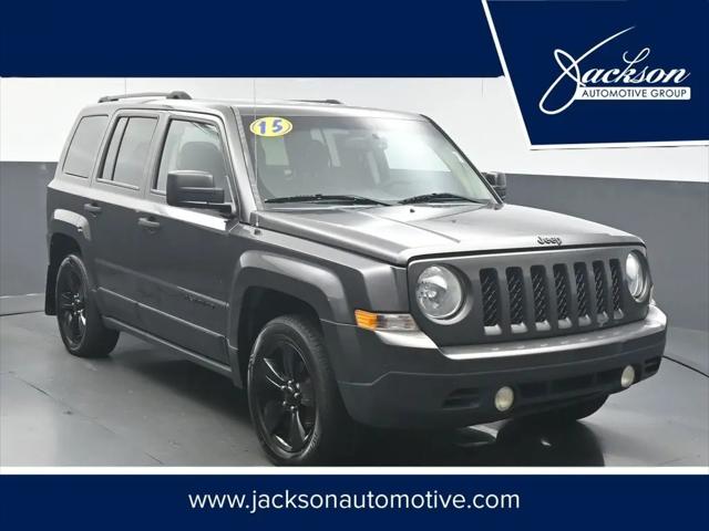 2015 Jeep Patriot Altitude Edition for sale in Macon, GA