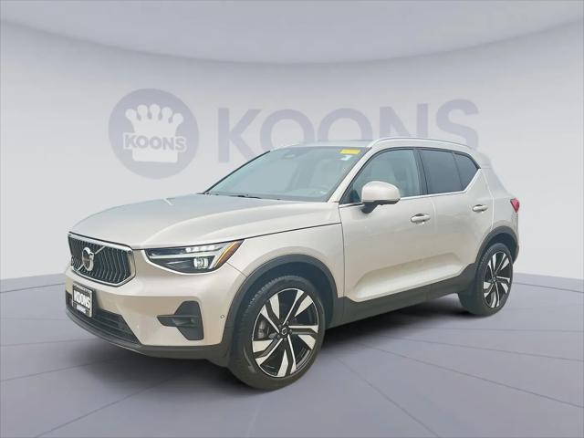 2024 Volvo XC40 B5 Plus Bright Theme for sale in White Marsh, MD
