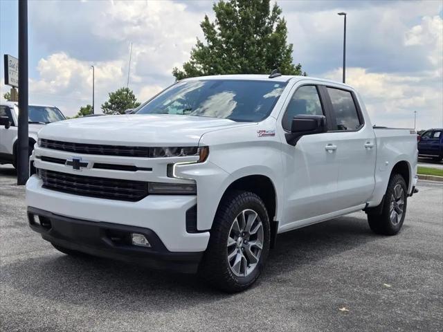 2022 Chevrolet Silverado 1500 4WD Crew Cab Short Bed RST for sale in Auburn, AL
