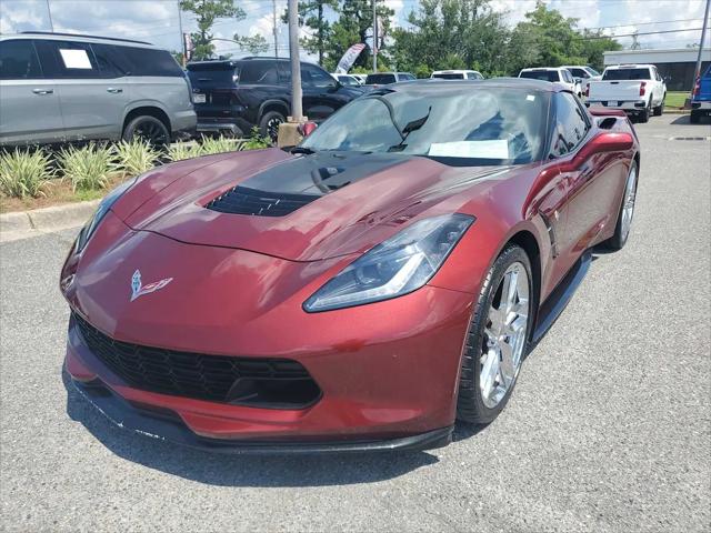 2016 Chevrolet Corvette Stingray Z51 for sale in Panama City, FL