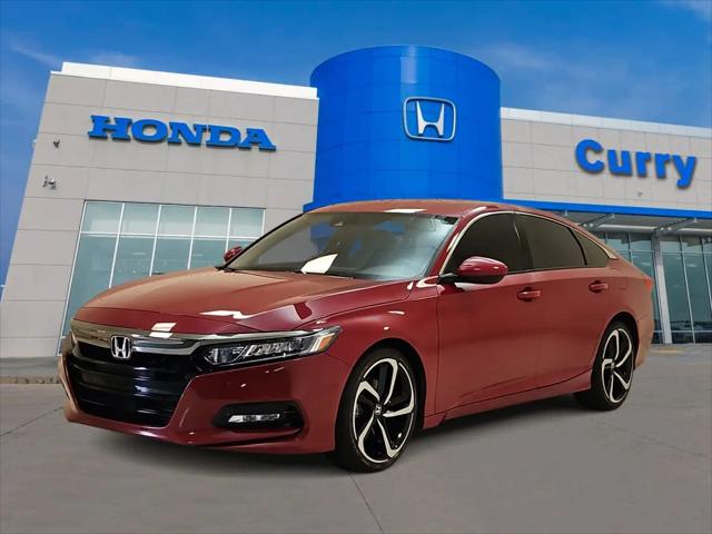 2020 Honda Accord Sport for sale in Chamblee, GA