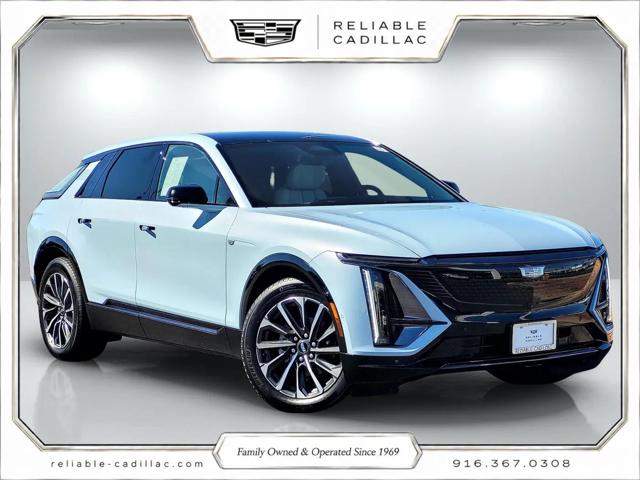 2025 Cadillac iQ Sport 1 RWD for sale in Roseville, CA