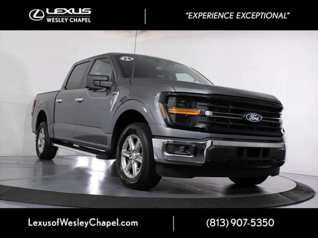2024 Ford F-150 XLT for sale in Wesley Chapel, FL