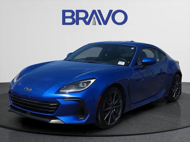 2022 Subaru BRZ Limited for sale in El Paso, TX