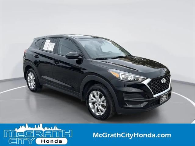 2021 Hyundai Tucson SE for sale in Chicago, IL