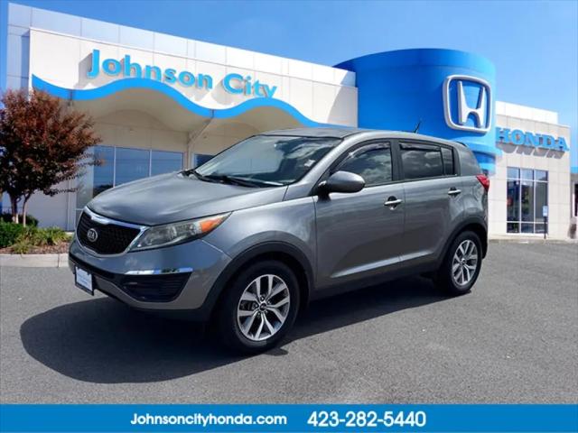 2016 Kia Sportage LX for sale in Johnson City, TN