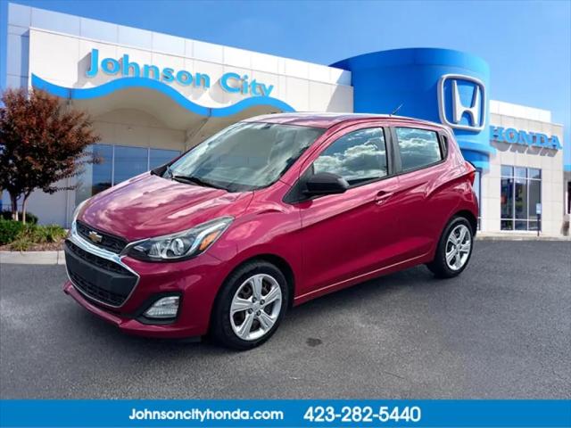 2019 Chevrolet Spark LS CVT for sale in Johnson City, TN