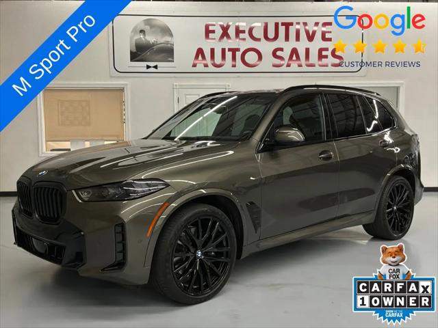2024 BMW X5 xDrive40i for sale in Fresno, CA
