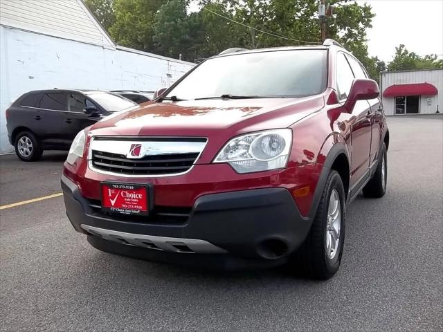 2009 Saturn VUE XE for sale in Fairfax, VA