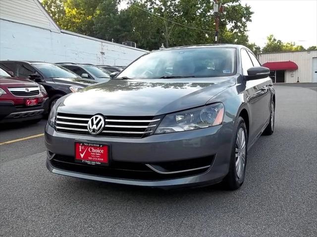 2014 Volkswagen Passat 1.8T S for sale in Fairfax, VA