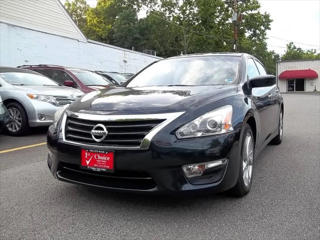2014 Nissan Altima 2.5 SV for sale in Fairfax, VA