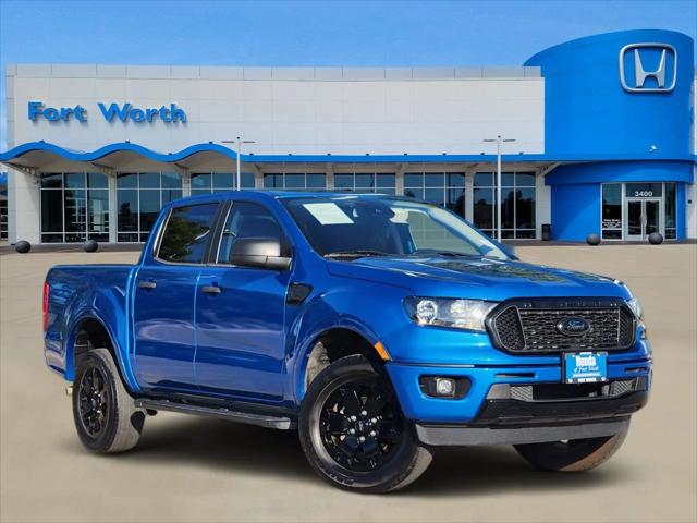 2023 Ford Ranger XLT for sale in Fort Worth, TX