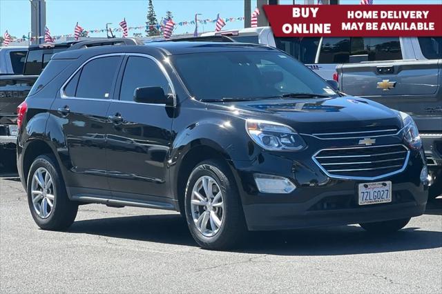 2017 Chevrolet Equinox LT for sale in San Jose, CA