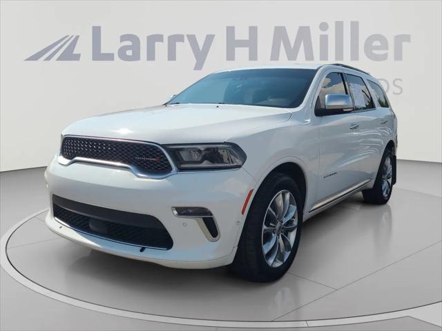 2021 Dodge Durango Citadel AWD for sale in Albuquerque, NM
