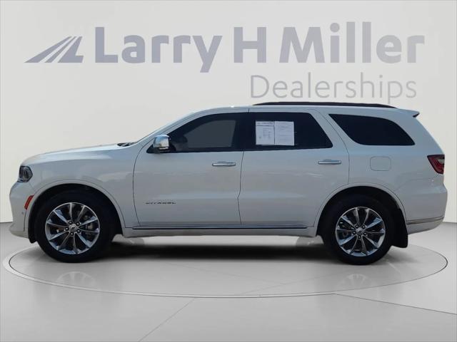 2021 Dodge Durango Citadel AWD