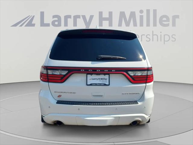 2021 Dodge Durango Citadel AWD