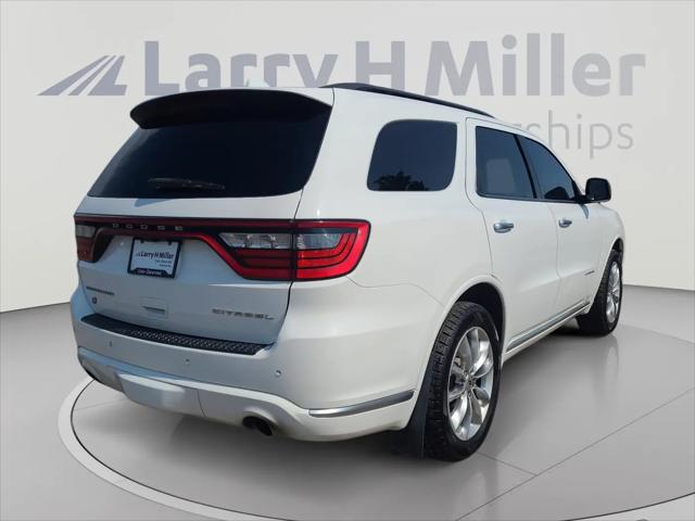 2021 Dodge Durango Citadel AWD