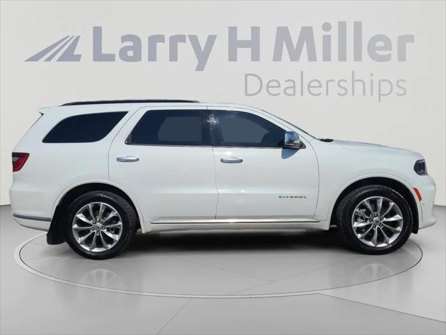 2021 Dodge Durango Citadel AWD