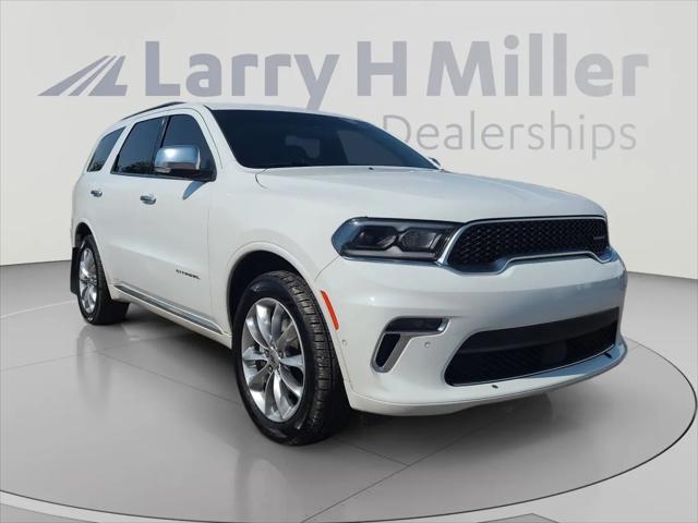 2021 Dodge Durango Citadel AWD