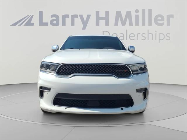 2021 Dodge Durango Citadel AWD