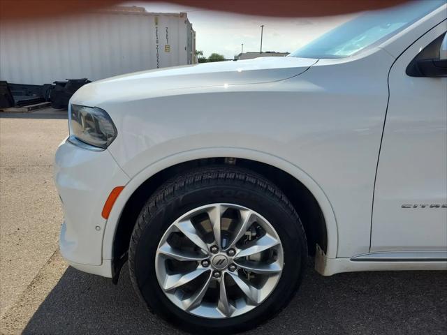 2021 Dodge Durango Citadel AWD
