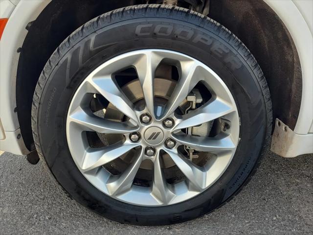 2021 Dodge Durango Citadel AWD