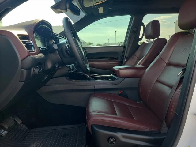 2021 Dodge Durango Citadel AWD