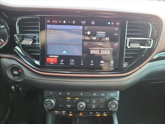2021 Dodge Durango Citadel AWD