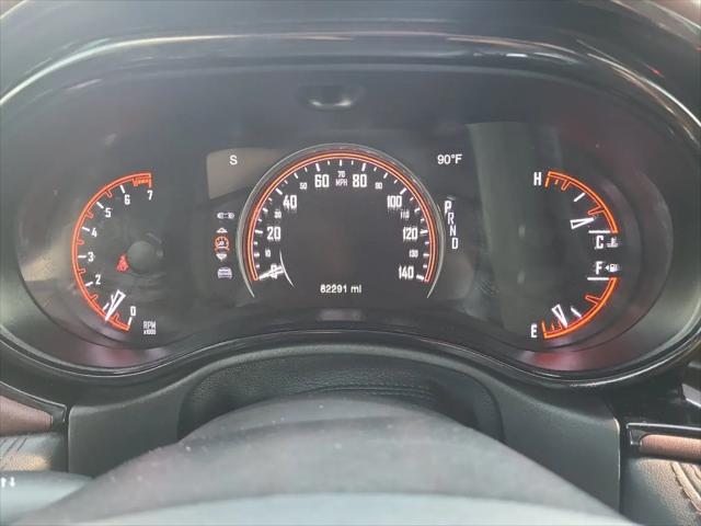2021 Dodge Durango Citadel AWD