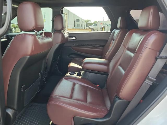 2021 Dodge Durango Citadel AWD
