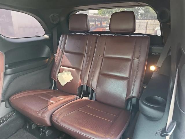 2021 Dodge Durango Citadel AWD