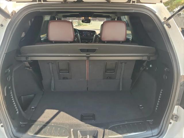 2021 Dodge Durango Citadel AWD