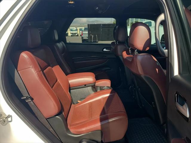 2021 Dodge Durango Citadel AWD