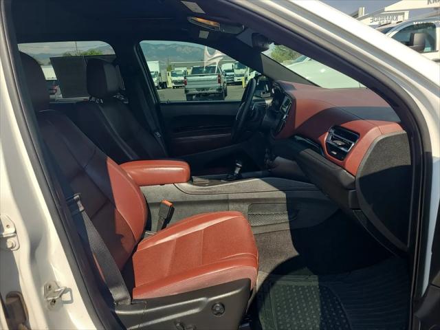 2021 Dodge Durango Citadel AWD