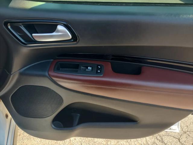 2021 Dodge Durango Citadel AWD