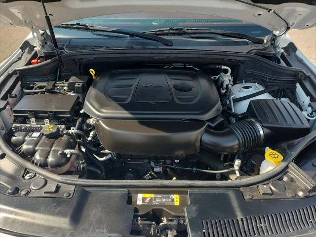 2021 Dodge Durango Citadel AWD