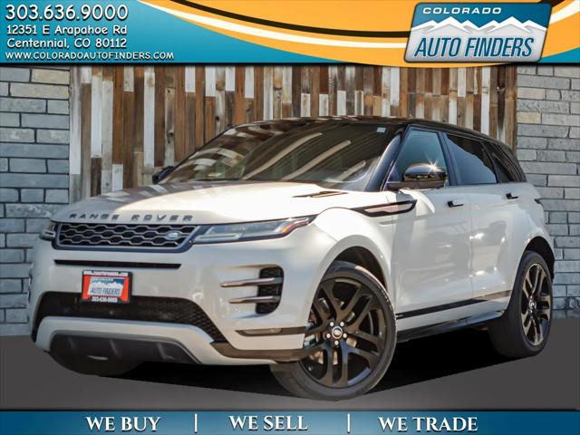 2020 Land Rover Range Rover Evoque R-Dynamic HSE for sale in Centennial, CO