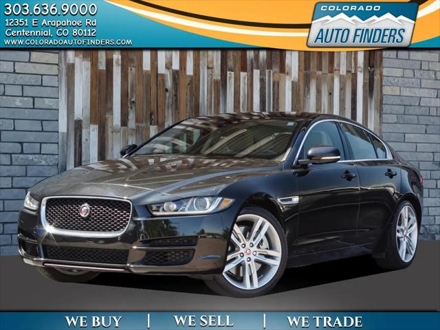 2017 Jaguar XE 35t Prestige for sale in Centennial, CO