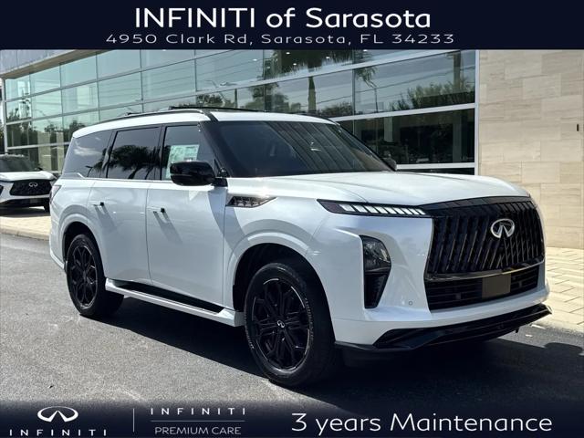 2027 INFINITI QX80 SPORT for sale in Sarasota, FL