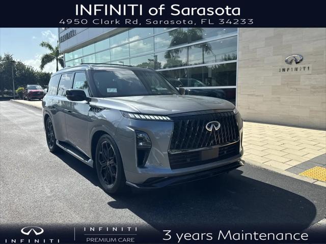 2027 INFINITI QX80 SPORT for sale in Sarasota, FL