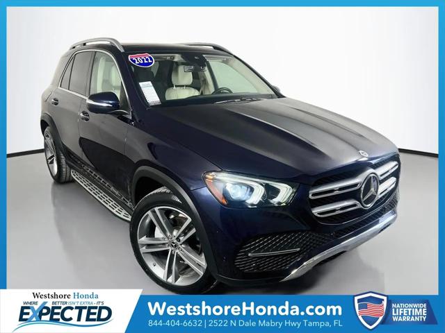 2022 Mercedes-Benz GLE GLE 350 GLE 350 for sale in Tampa, FL