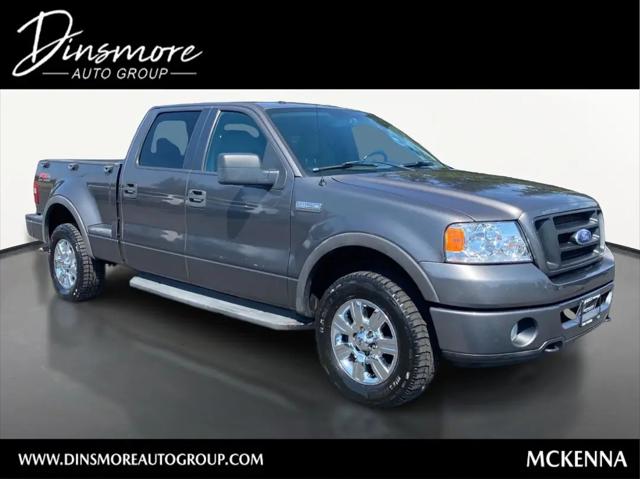 2006 Ford F-150 XLT for sale in McKenna, WA