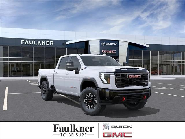2026 GMC Sierra 2500HD Crew Cab, Standard Bed, AT4X, 4WD for sale in Harrisburg, PA