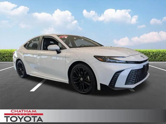 2025 Toyota Camry SE for sale in Savannah, GA